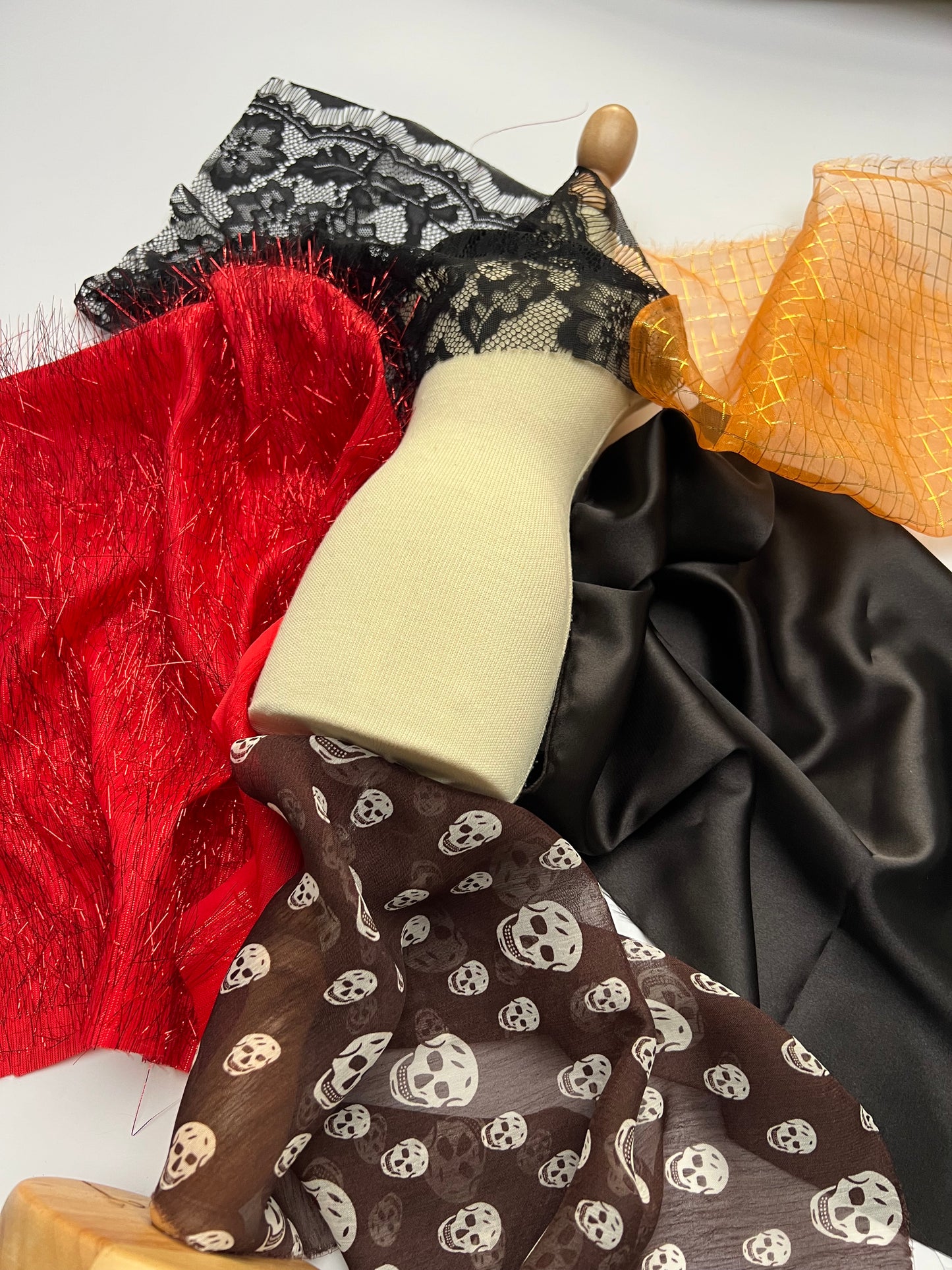 Halloween Fabric Bundle